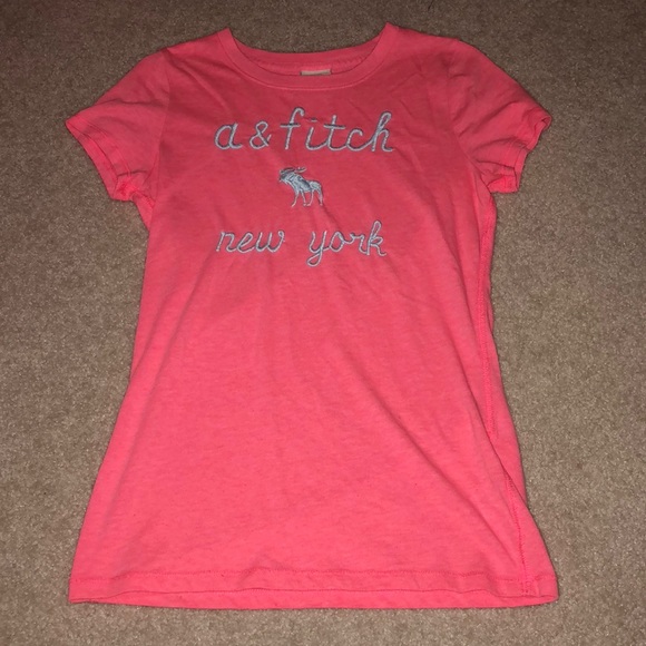 Abercrombie & Fitch Other - Pink Abercrombie Tee